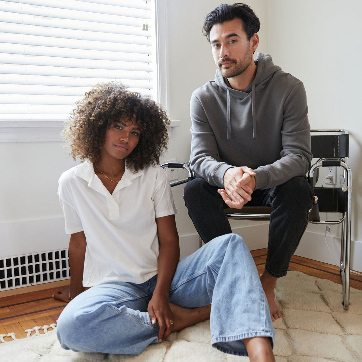 Create a Spring Capsule Wardrobe