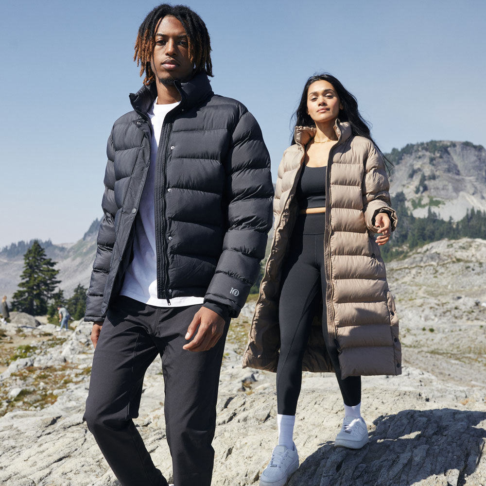 Sustainable Outerwear Guide: Winter Jackets