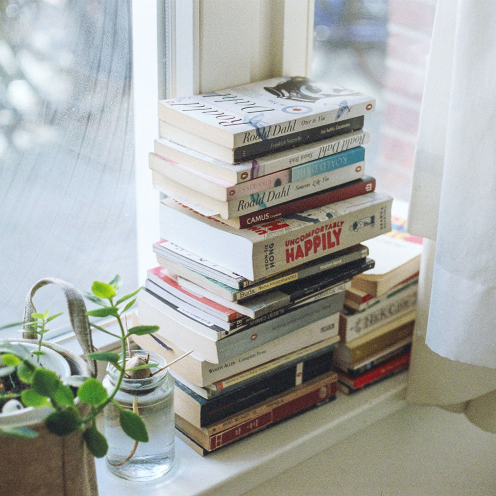 2023 Spring Reading List