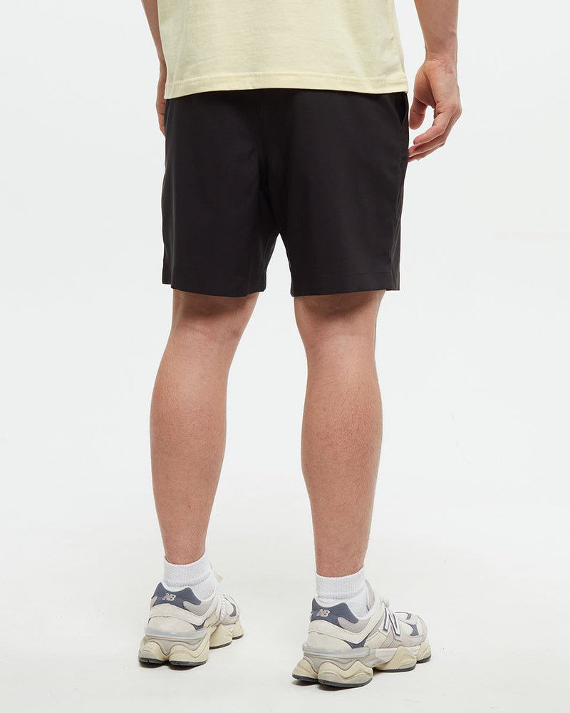 Black-Hybrid-Short