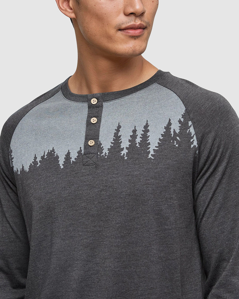 Black-Mens-Eco-Friendly-Button-Shirt