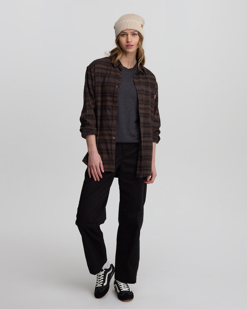 Black-Recycled-Polyester-Crew-Neck-T-Shirt
