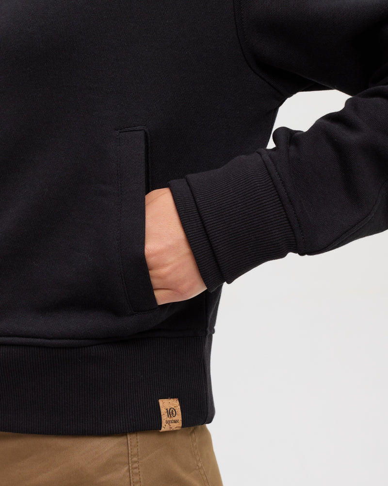 Black-Women_s-Full-Zip-Collared-Sweatshirt