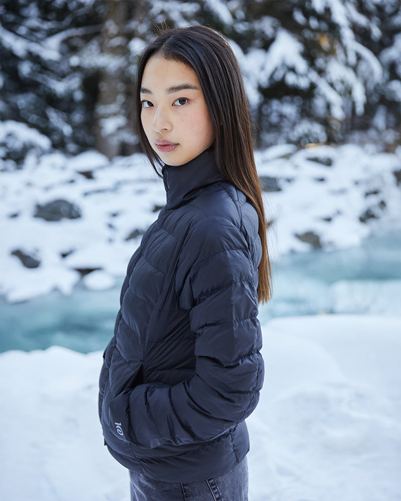 Manteau compressible Cloud Shell