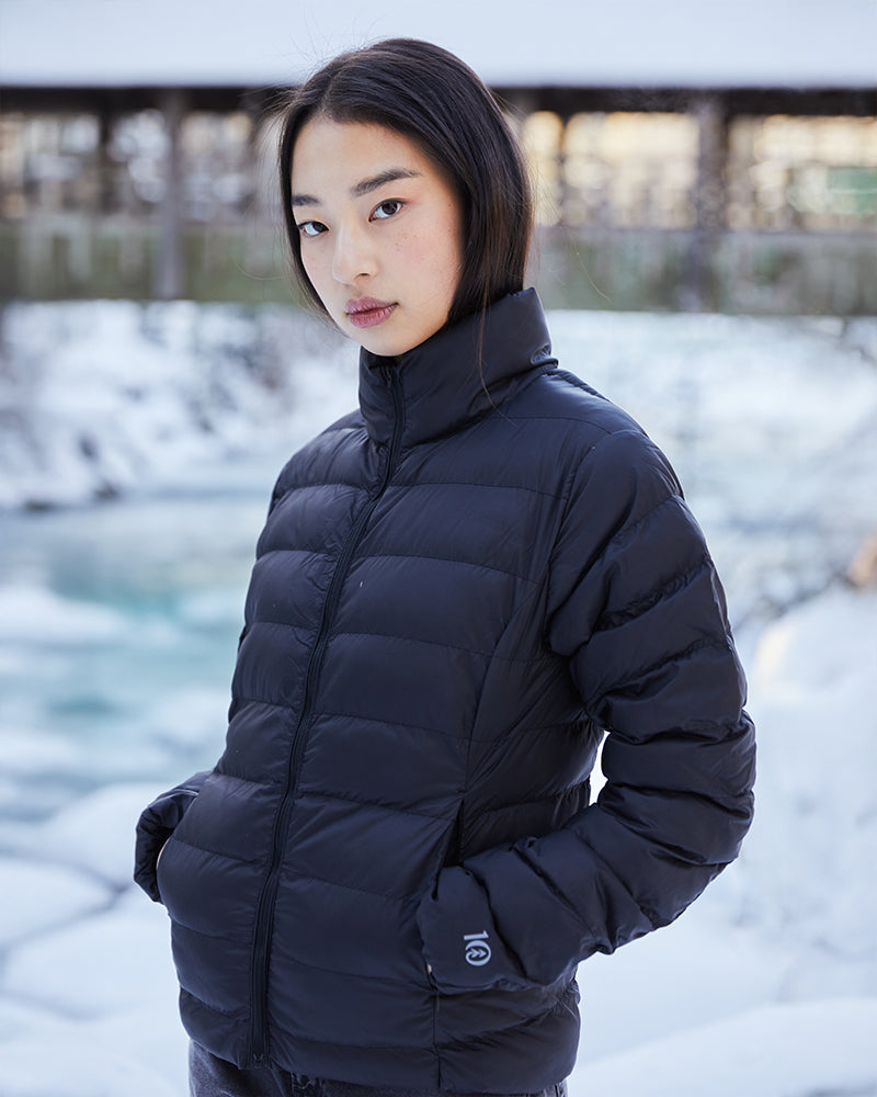 Manteau compressible Cloud Shell