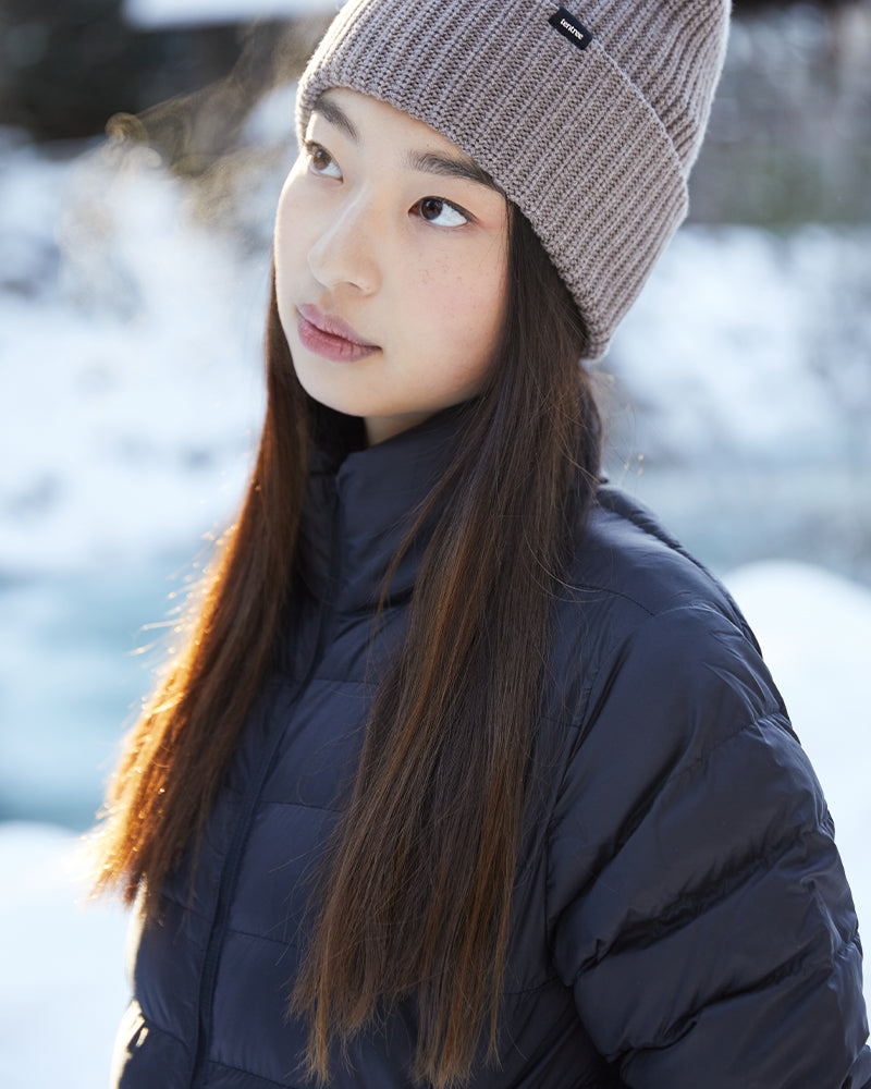 Manteau compressible Cloud Shell