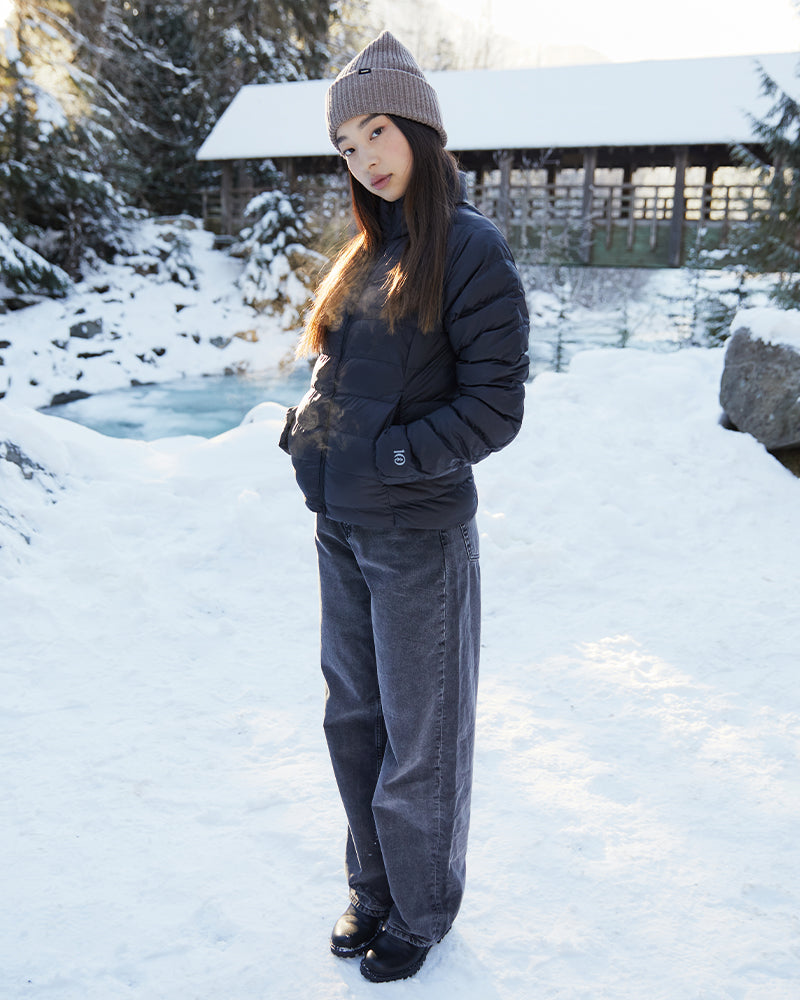 Manteau compressible Cloud Shell