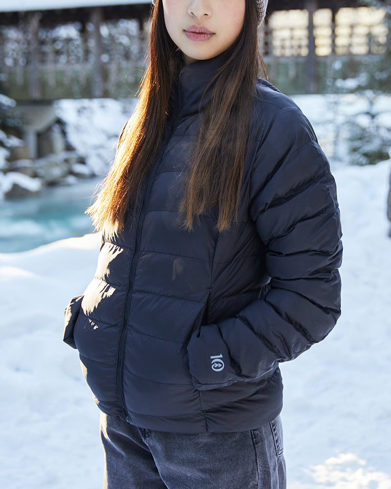 Manteau compressible Cloud Shell