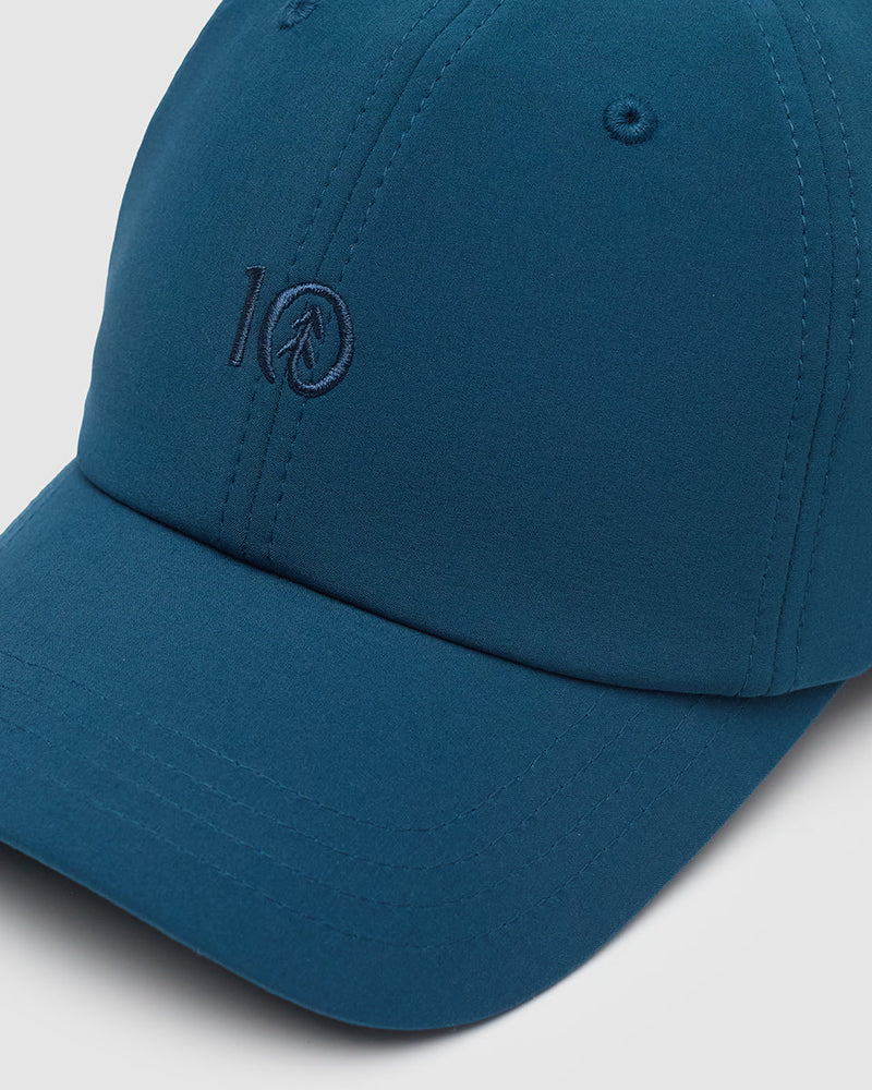 Blue-6-Panel-Low-Profile-Baseball-Cap