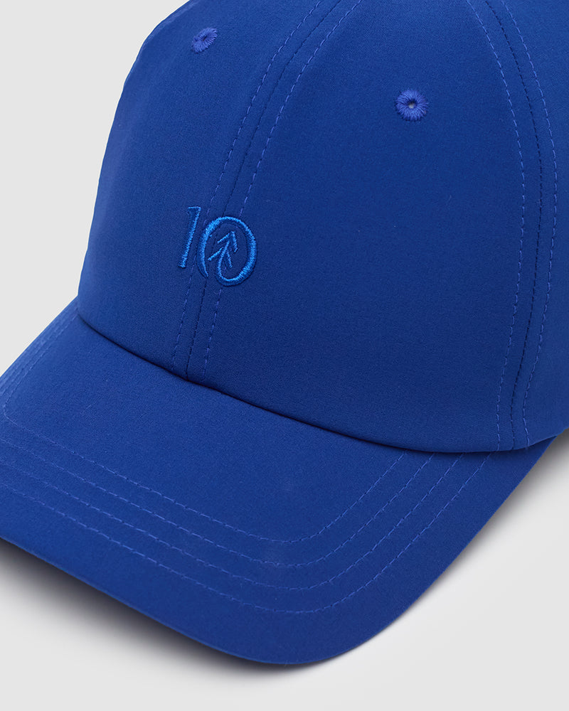 Blue-6-Panel-Low-Profile-Baseball-Cap