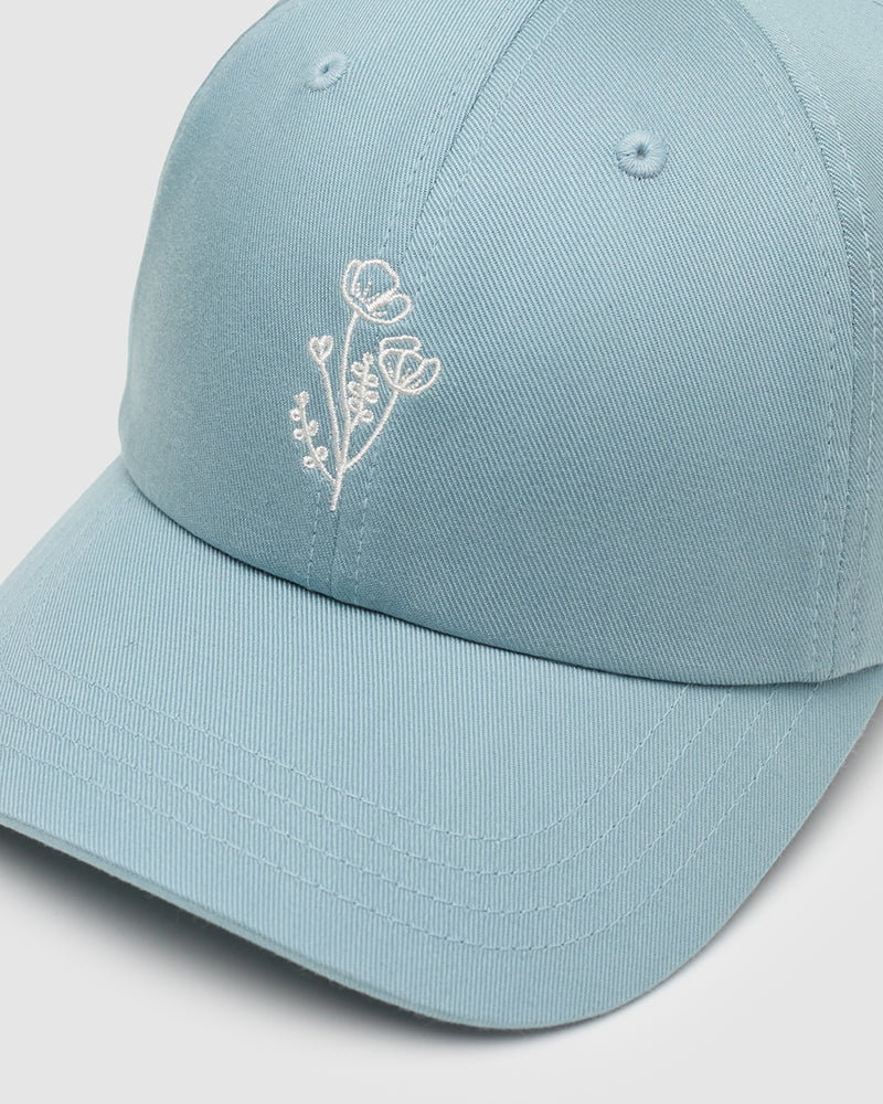 Blue-6-PanelLow-Profile-Baseball-Cap