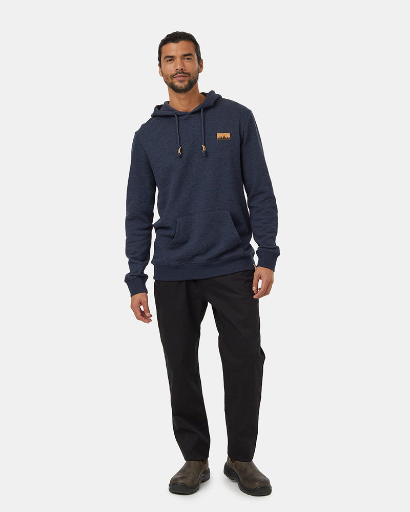 Blue-Eco-Friendly-Drawcord-Graphic-Hoodie
