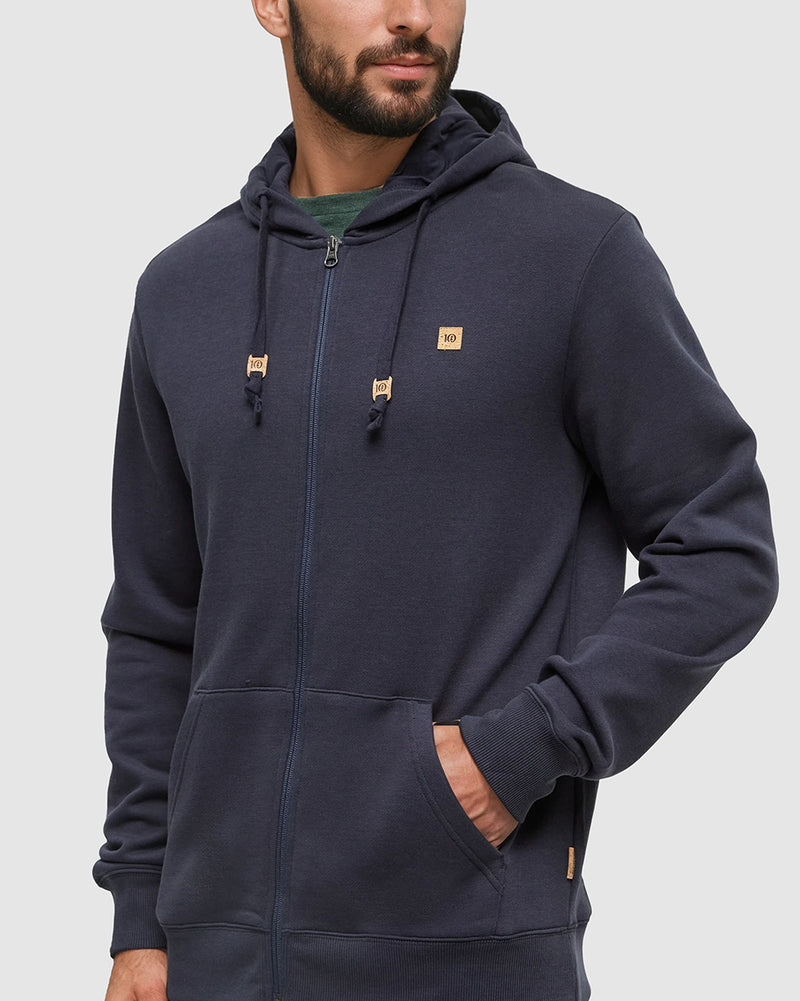 Blue-Men_s-Cotton-Zip-Up-Hoodie