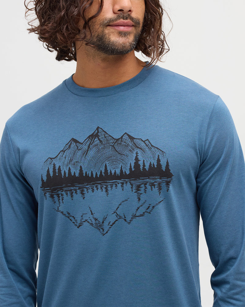 Blue-Men_s-Graphic-Longsleeve-T-Shirt