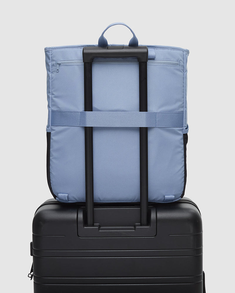 Blue-Recycled-Polyester-Tote-BackPack