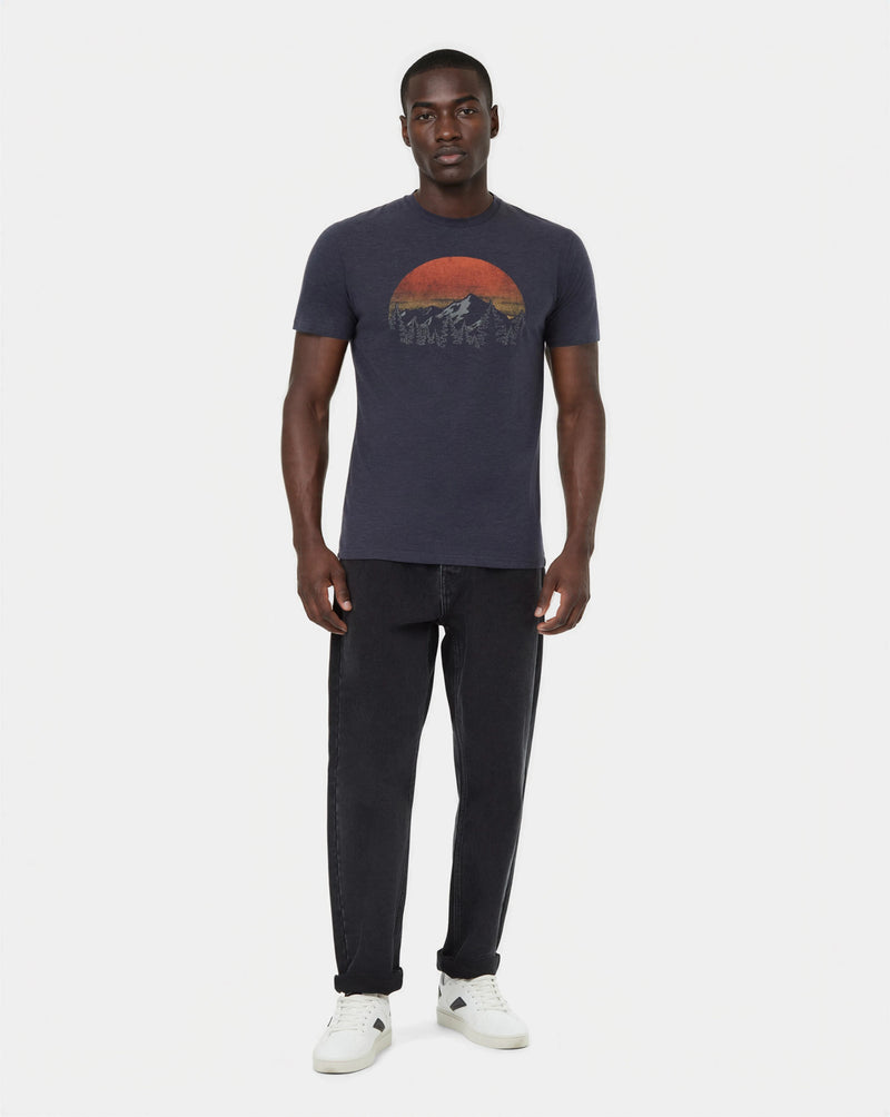 Blue-Sunset-Graphic-Tee