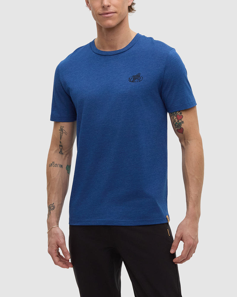 Blue-Treeblend-Graphic-Shortsleeve-T-Shirt