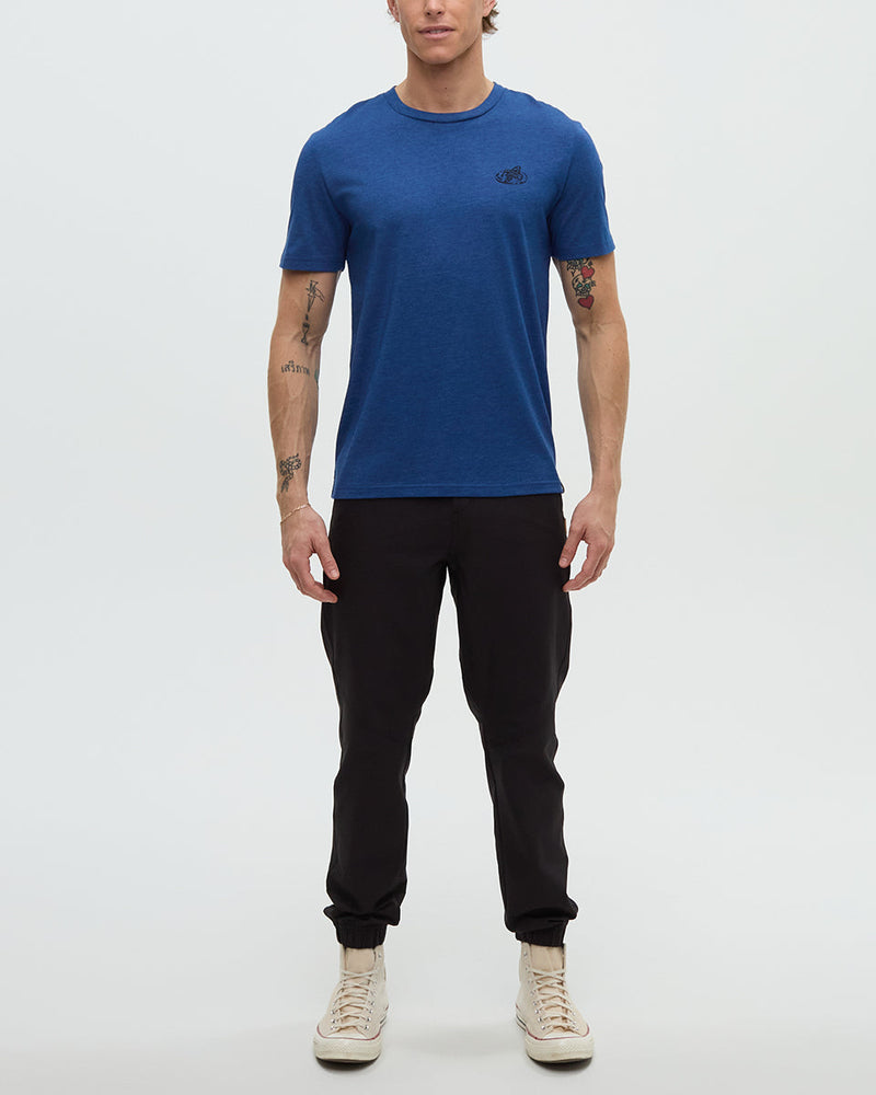 Blue-Treeblend-Graphic-Shortsleeve-T-Shirt
