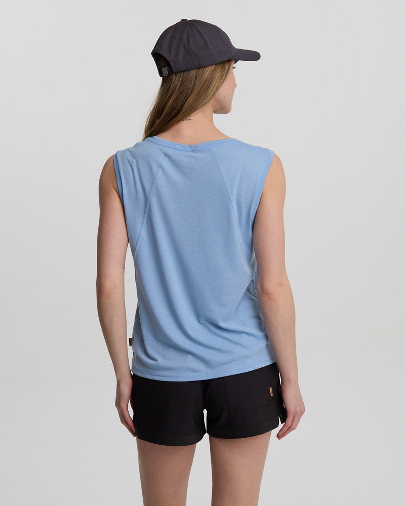 Blue-Treeblend-Relaxed-Fit-Tank-Top