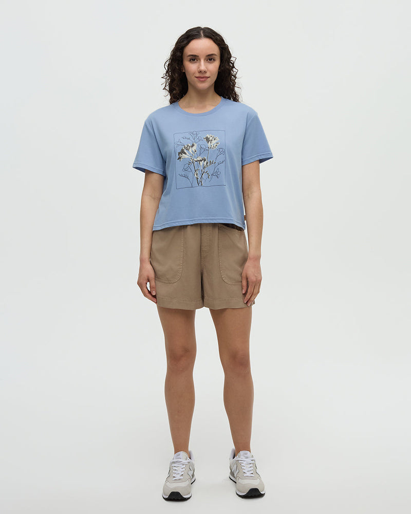 Blue-Treeblend-Relaxed-Graphic-Crop-T-Shirt