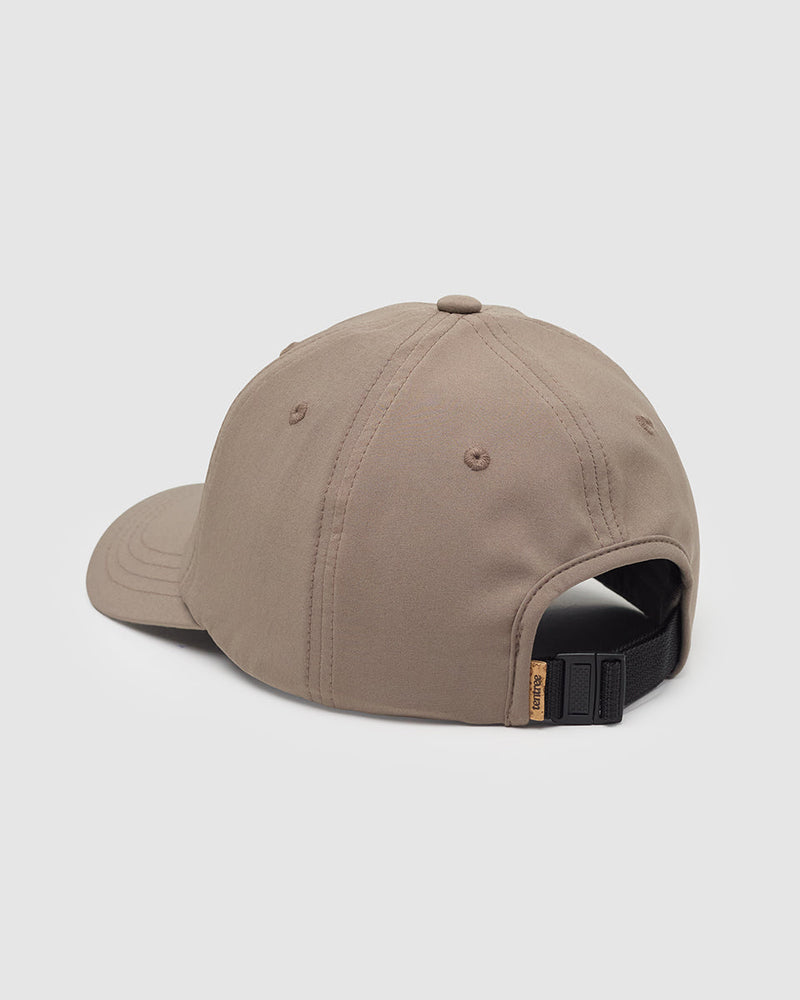 Brown-6-Panel-Low-Profile-Baseball-Cap