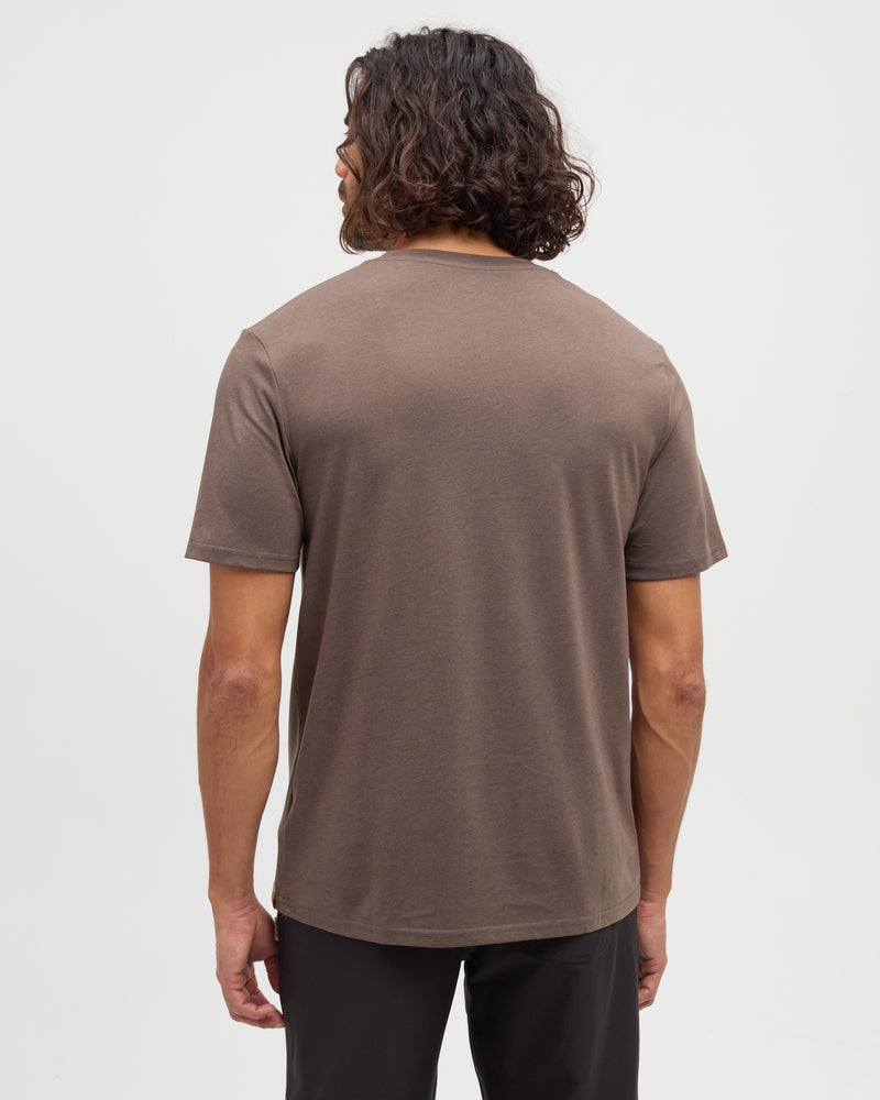Brown-Men_s-Graphic-T-Shirt