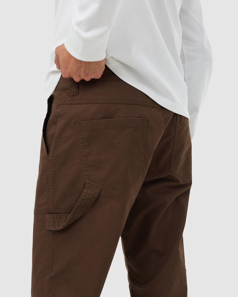 Brown-Mens-Organic-Cotton-Twill-Pants