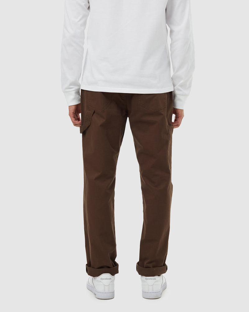 Brown-Mens-Organic-Cotton-Twill-Pants