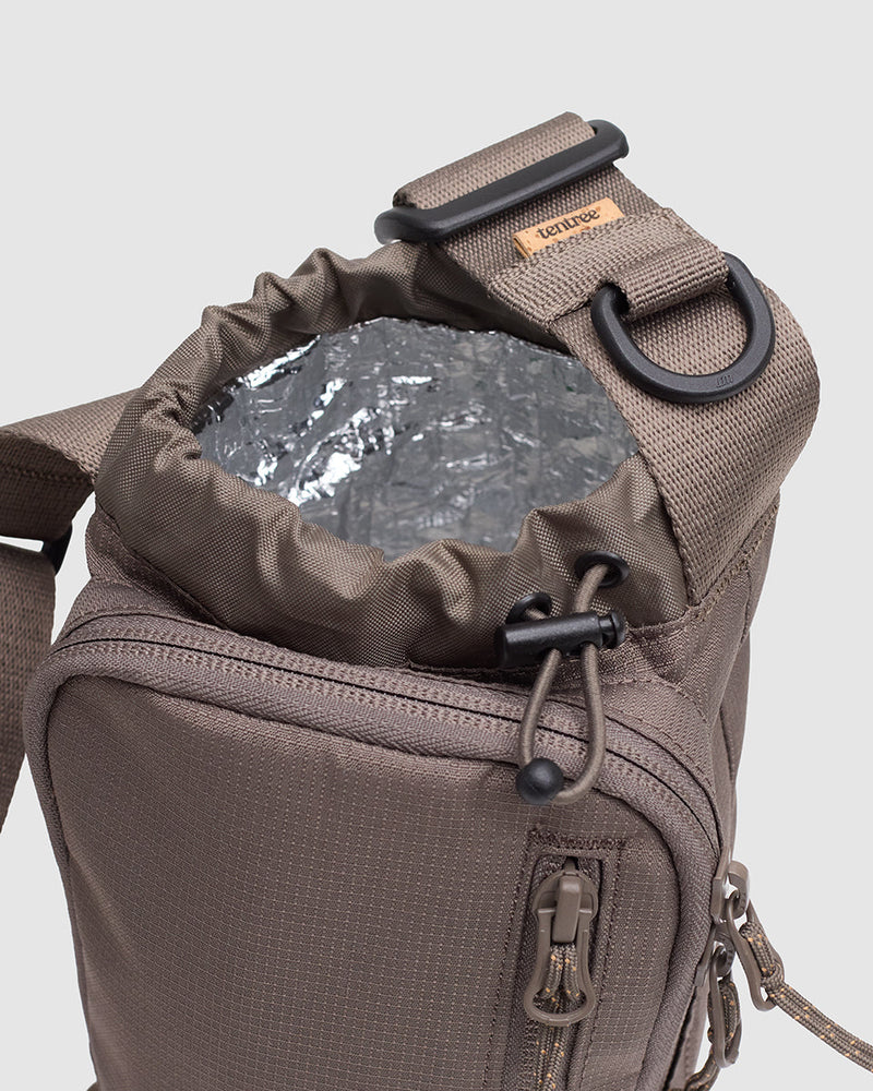 Brown-Sustainable-Water-Repellent-Bottle-Bag