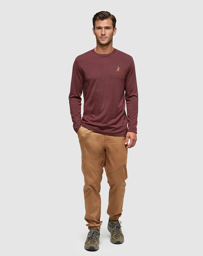 Burgundy-Men_s-Eco-Friendly-Embroidered-Longsleeve