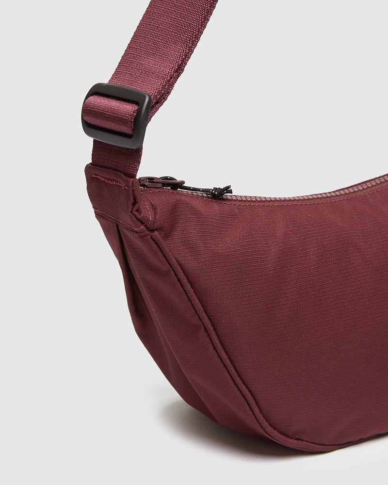 Burgundy-Ripstop-Moon-Bag
