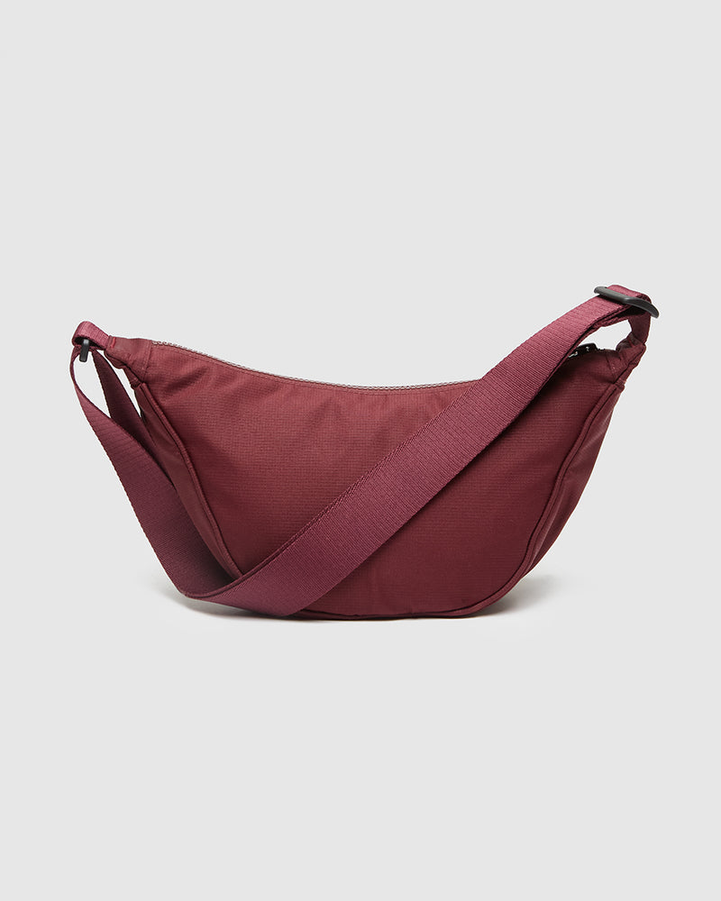Burgundy-Ripstop-Moon-Bag