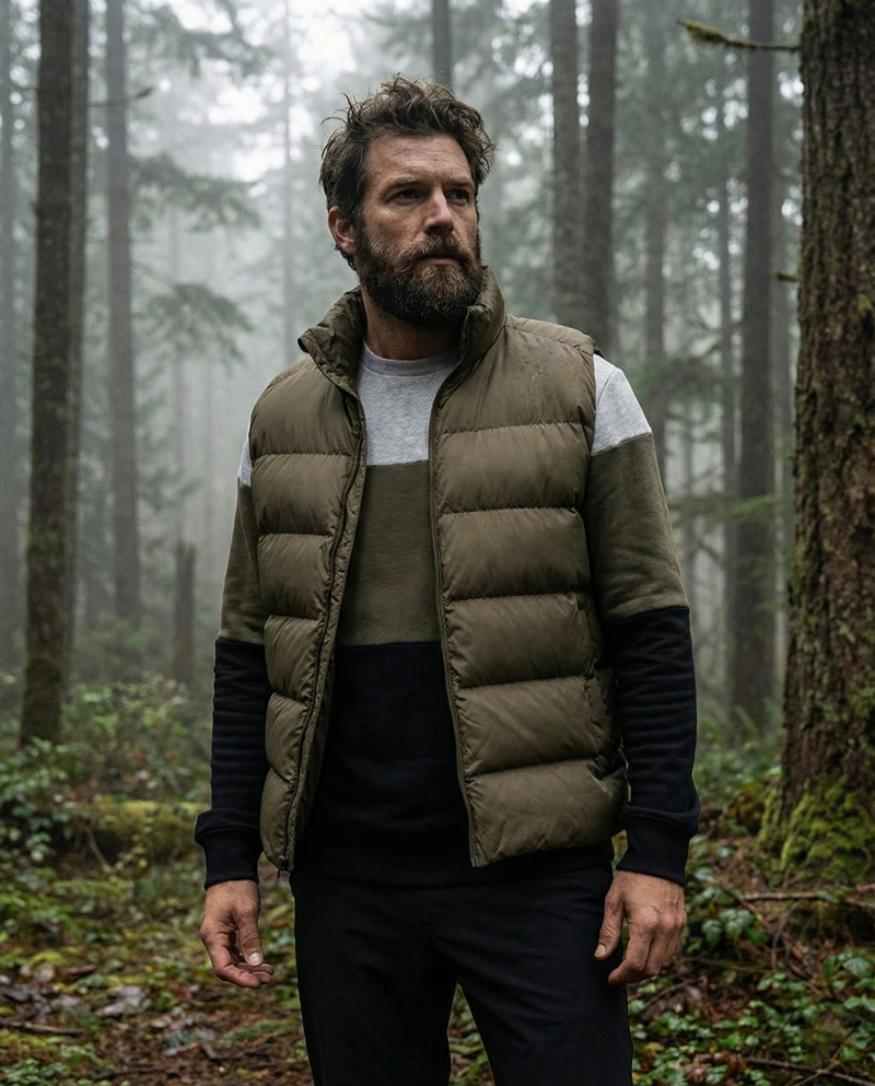 Veste en duvet synthétique Cloud Shell