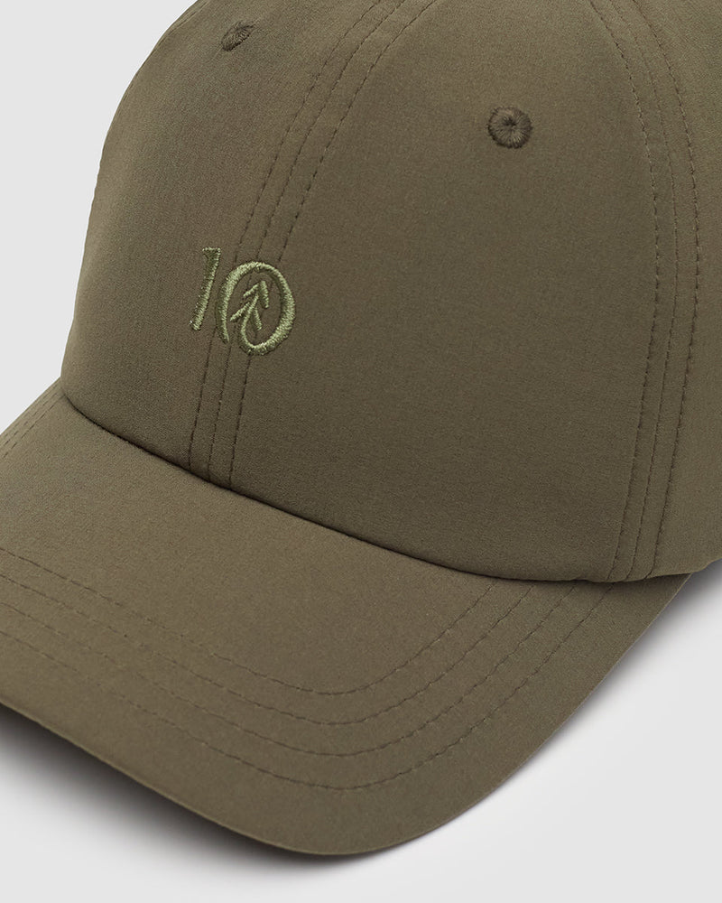 Green-6-Panel-Low-Profile-Baseball-Cap