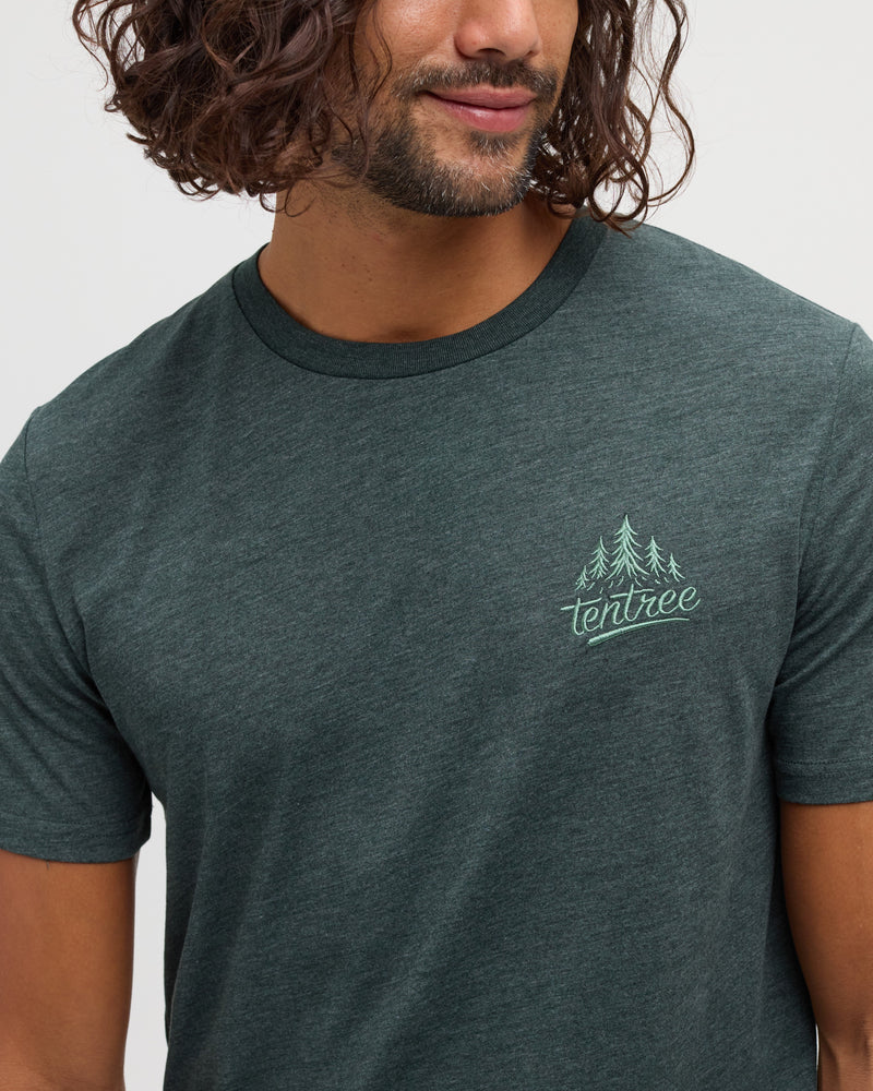 Green-Men_s-Graphic-T-Shirt