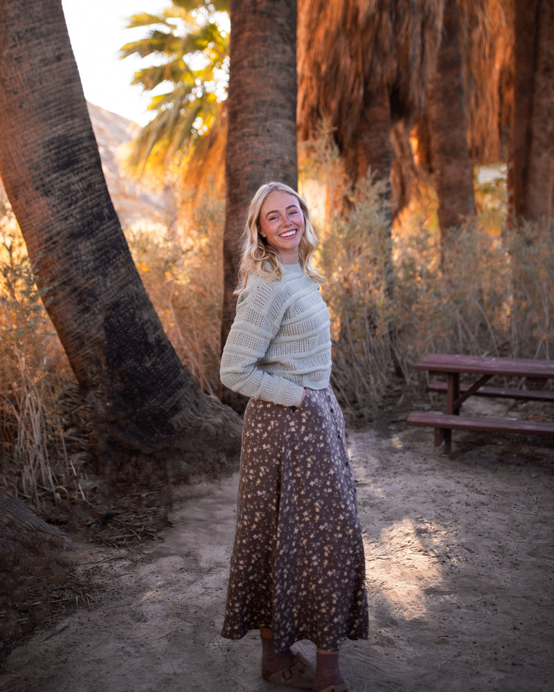 Green-Organic-Cotton-Relaxed-Woven-Sweater