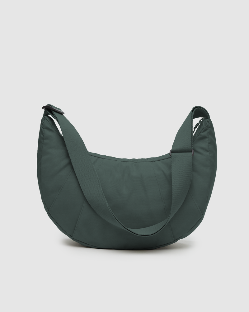 Green-Recycled-Adjustable-Cross-Body-Bag