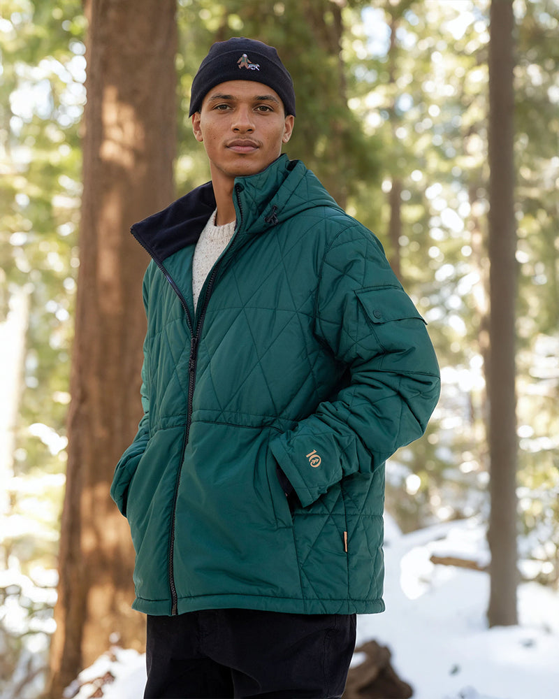 Manteau Ralston