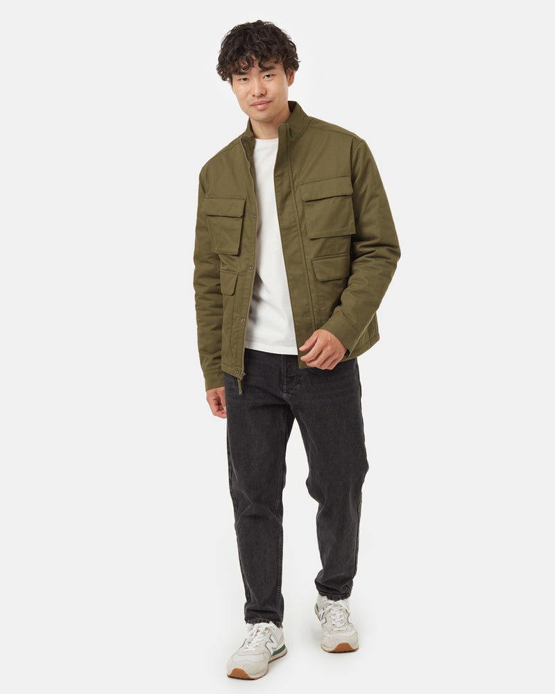 Blouson en TechBlend