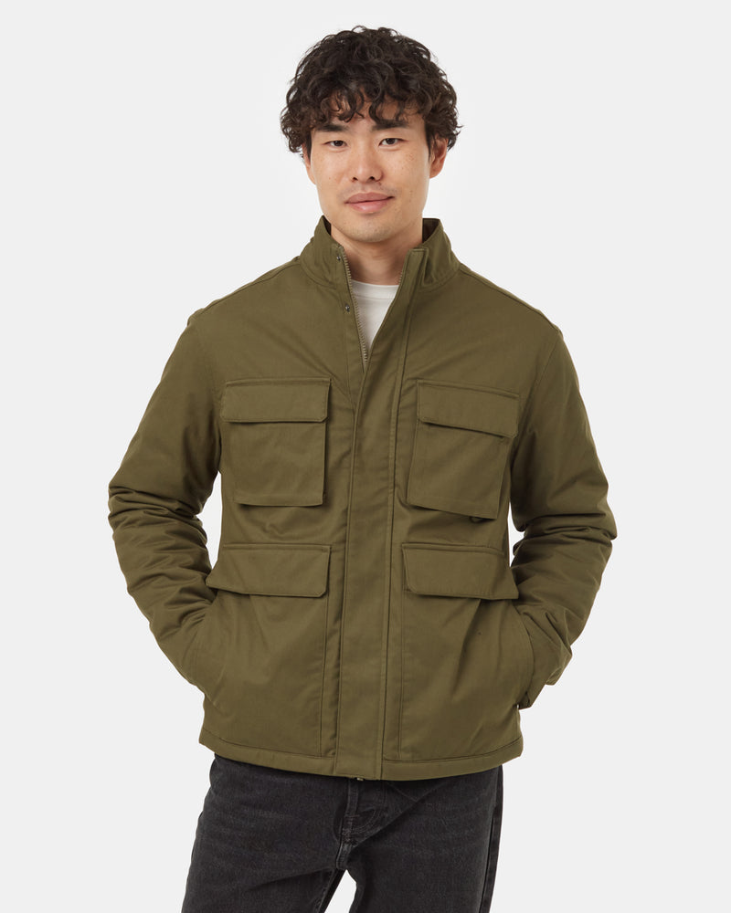Blouson en TechBlend