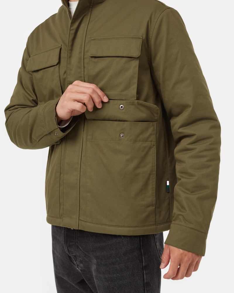 Blouson en TechBlend