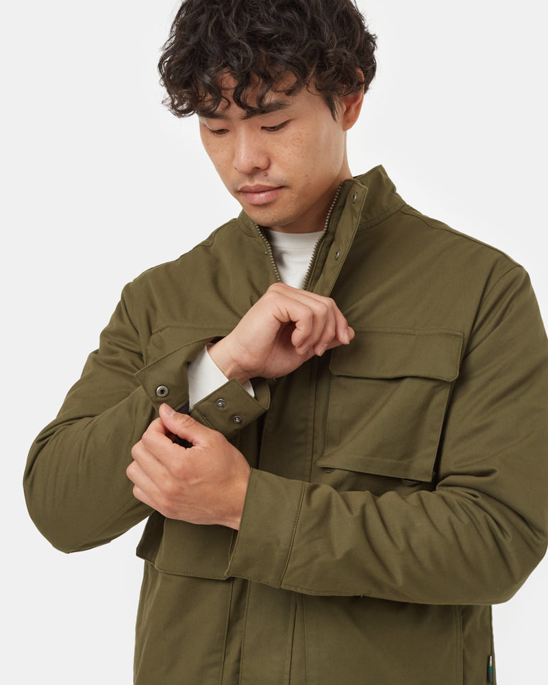 Blouson en TechBlend