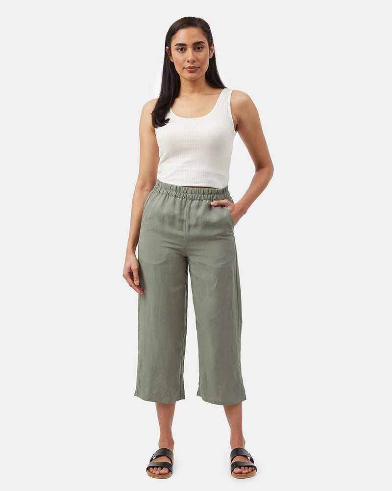 Green-Women_s-Cropped-Wide-Leg