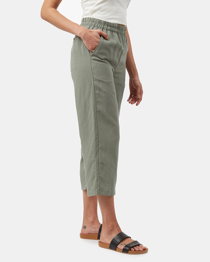 Green-Women_s-Cropped-Wide-Leg