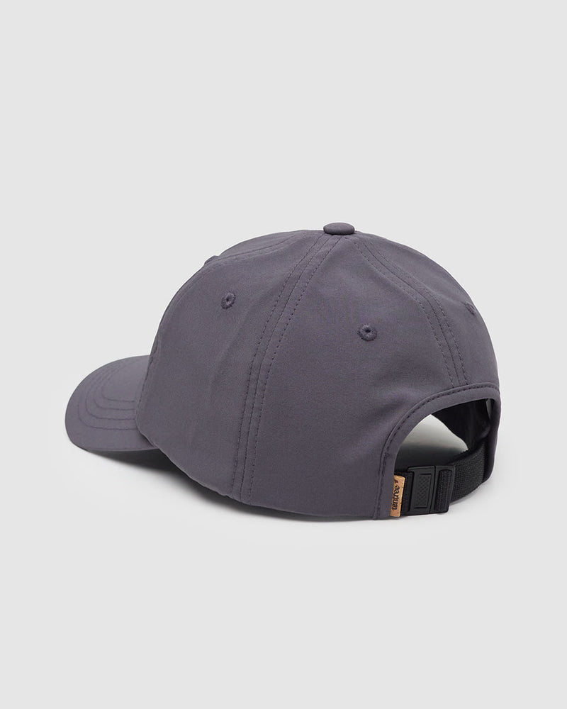 Grey-6-Panel-Low-Profile-Baseball-Cap