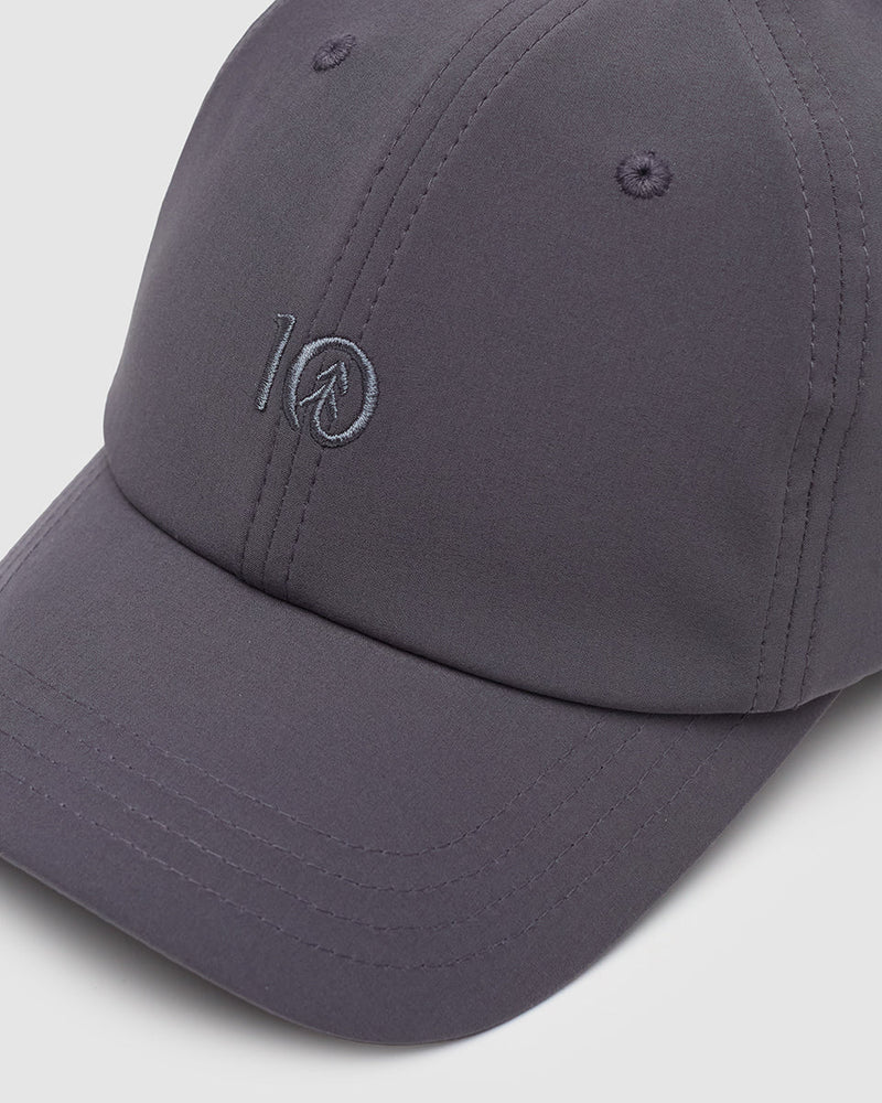 Grey-6-Panel-Low-Profile-Baseball-Cap