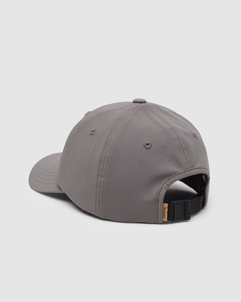 Grey-6-Panel-Low-Profile-Baseball-Cap
