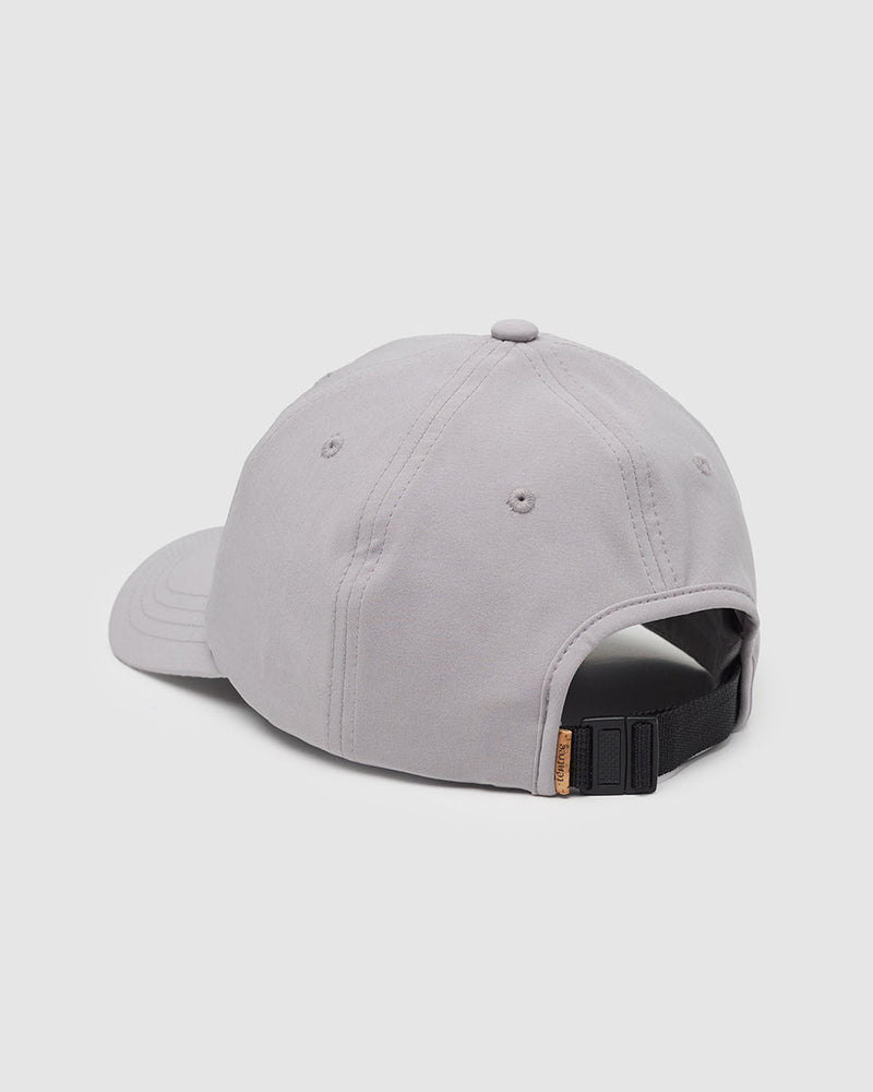 Grey-6-Panel-Low-Profile-Baseball-Cap
