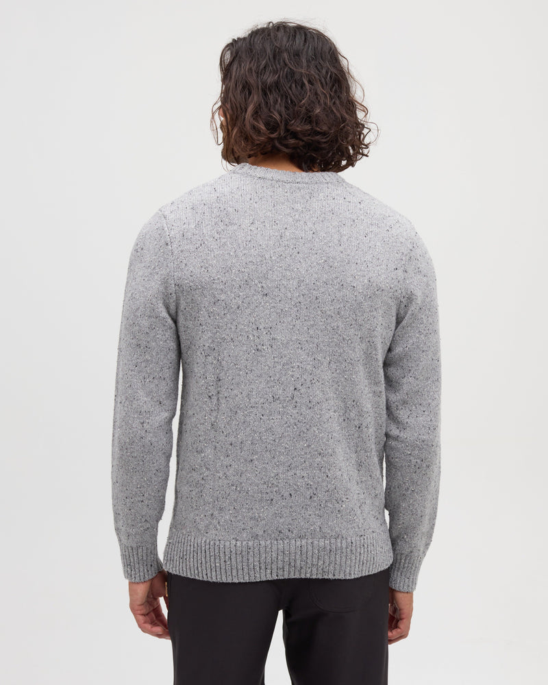 Grey-Highline-Nep-Crew-Sweater