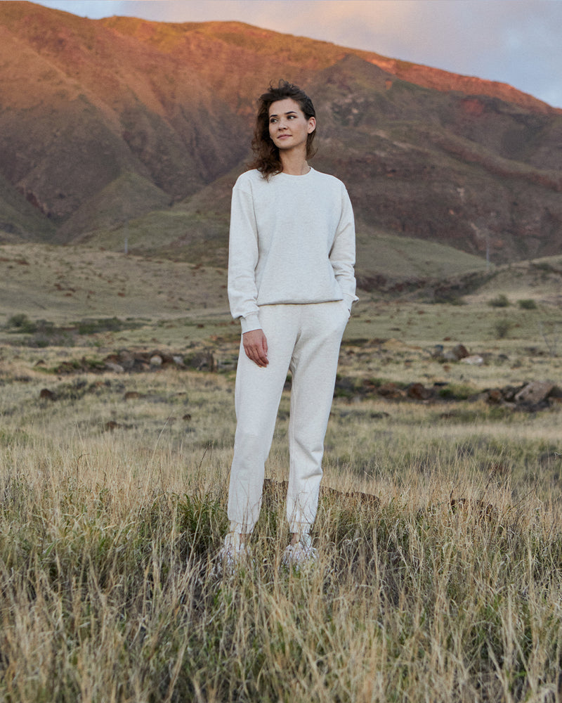 Pantalon en molleton TreeFleece Bamone